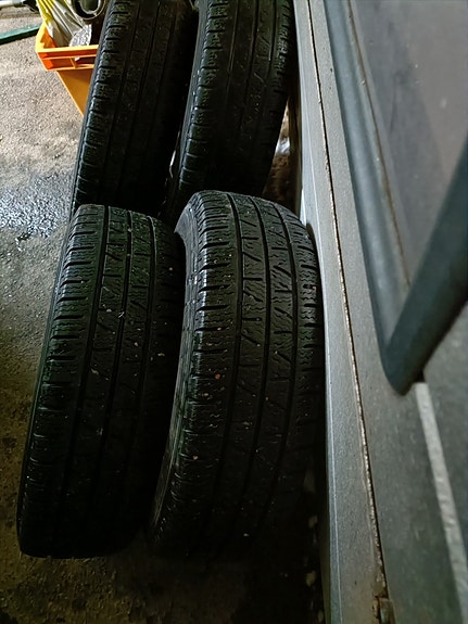 Kitkarekaat (Pakettiautoon)