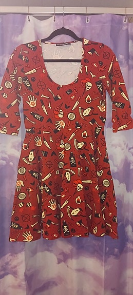 Sourpuss Mekko ( killstsr style) (En käytä tori diiliä)