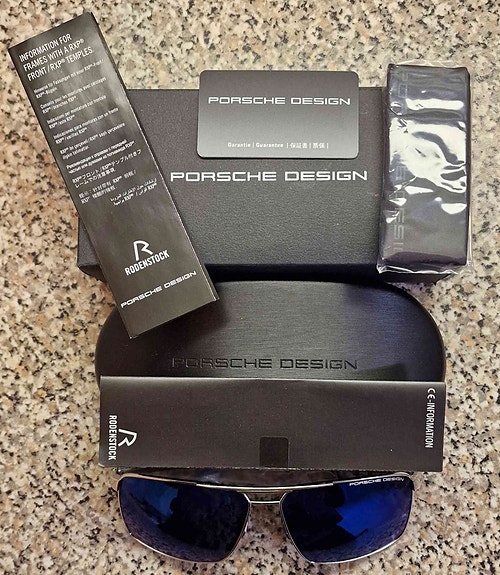 Aurinkolasit (sin, peili) Porsche-Design-P8918-D