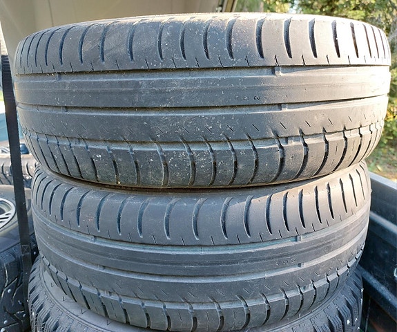 Kesärenkaat 185/65R15 Nokian (2 kpl)