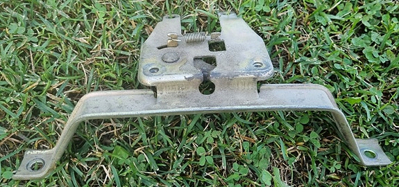Istuinosan lukko - Solifer XTR50