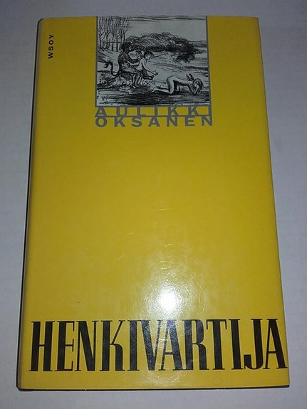 Henkivartija - Aulikki Oksanen
