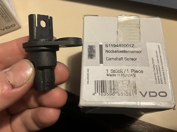 BMW/Mini Nokka-anturi VDO 07-
