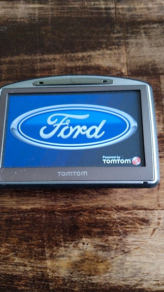 Tom Tom go 520 navigaattori