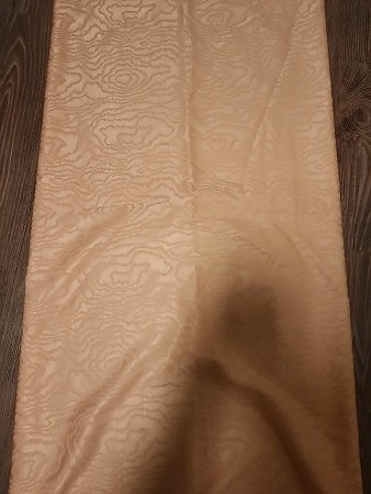 Kelta oranssi verho 115x234cm