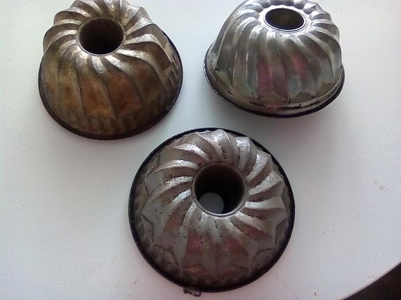 Vanha kakkuvuoka