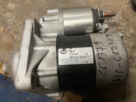 Alfa-Romeo/Fiat 1.2/1.4 Startti 02-