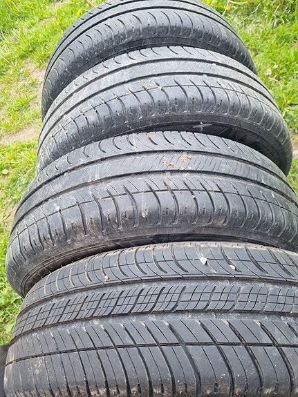 Michelin Energy Saver rengassarja vanteilla