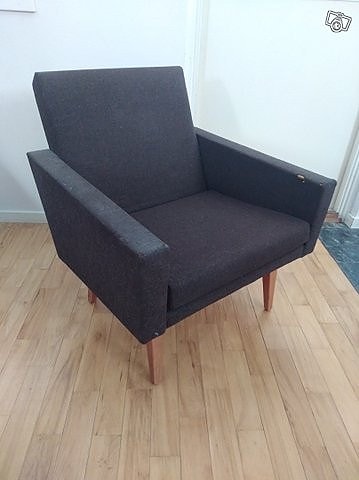Vintagea! Vanha nojatuoli, Vantaa/kuljetus
