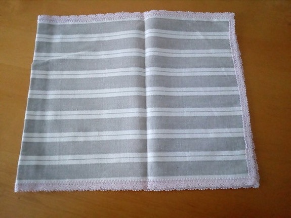 Pellava puuvilla kaitaliina 30*72 cm
