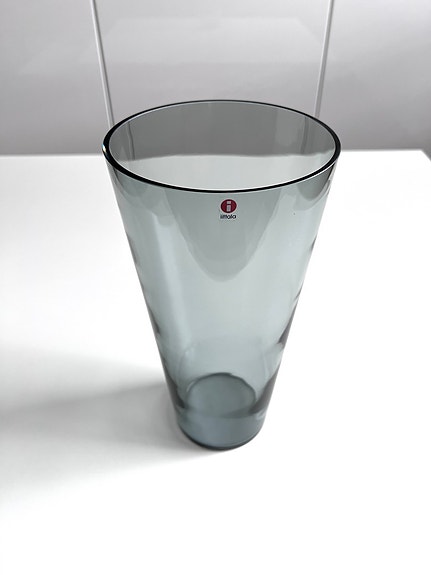 Kartio maljakko Iittala