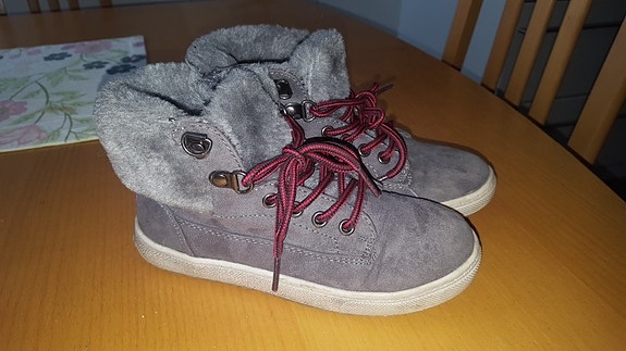 Välikausi lasten kengät koko 30