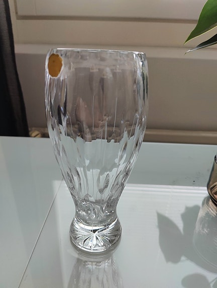 Aimo Okkolin Terttu kristallimaljakko
