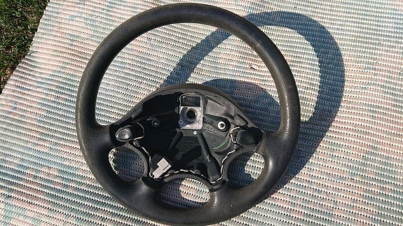 Ohjauspyörä - Renault Megane 1,6 16v -99