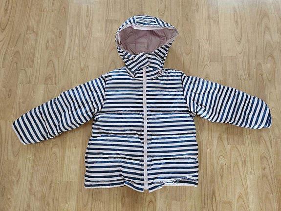 Marimekko, Samu-Jussi Koski, toppatakki, koko: 128