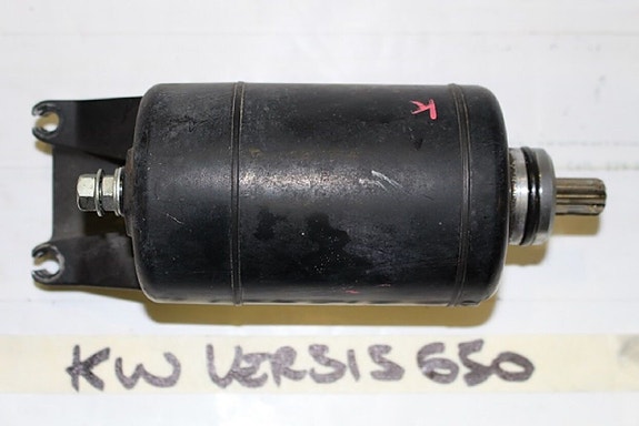 Kawasaki versys 650 starttimoottori 21163004