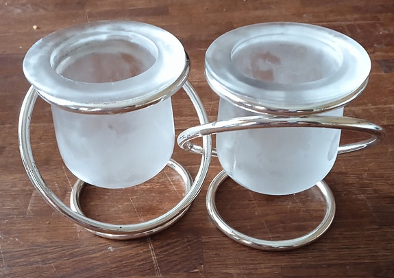 Partylite kaksoset