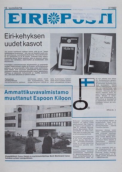 Eiri posti 2/82