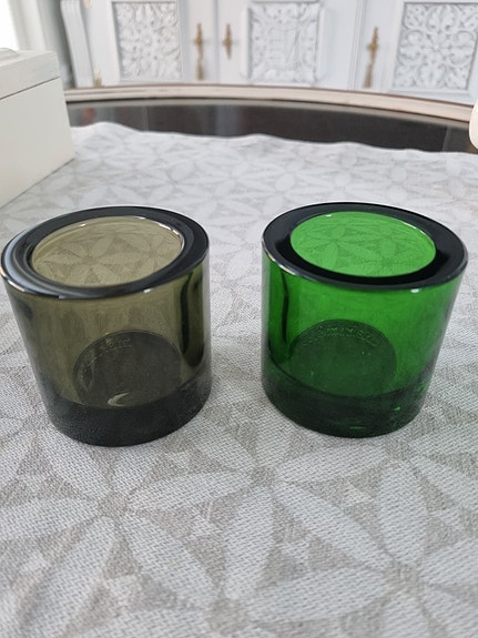 Iittala Kivi tuikut
