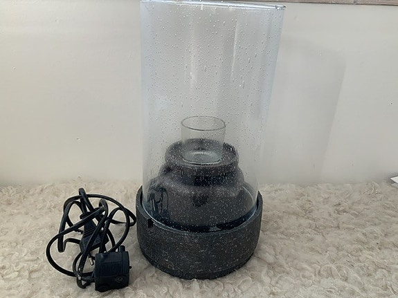 Uusi PartyLite Harmonia vesiputous