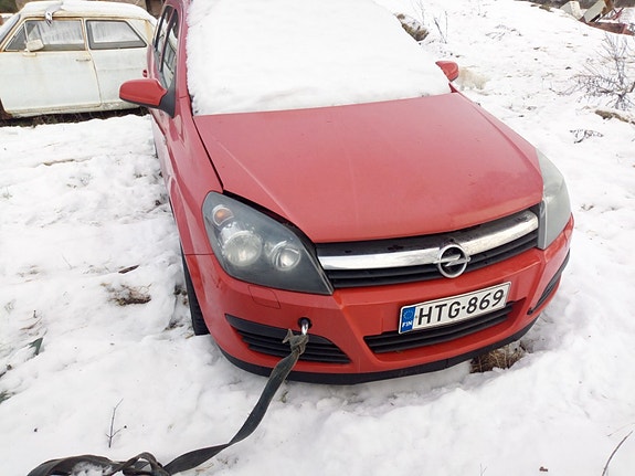Opel astra farm. 1.8 -07