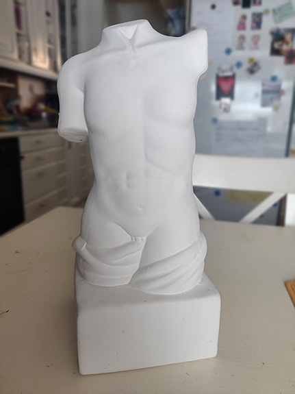 Kipsi torso
