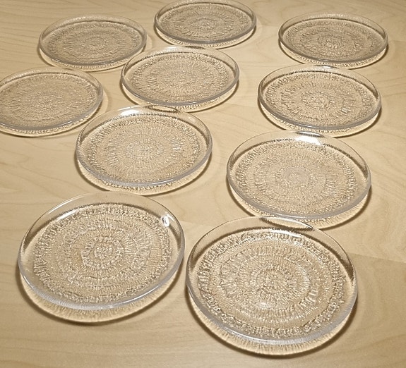 Iittala Solaris lautanen 16cm