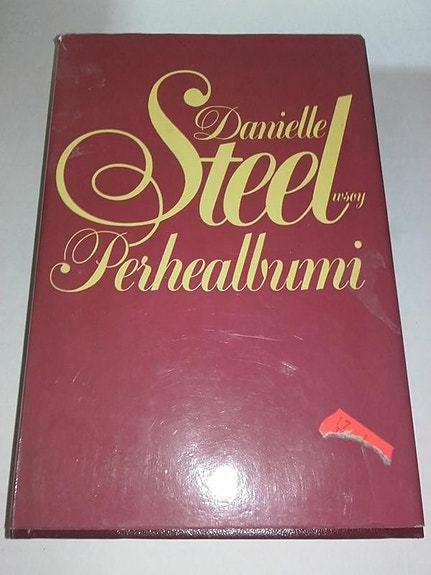 Perhealbumi - Daniel Steel