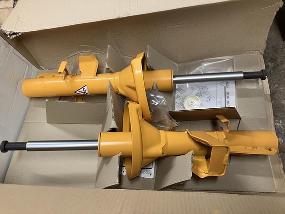 Ford Mondeo Koni Säädettävät Takaiskarit 93-00