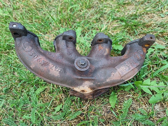 Pakosarja - Citroen ZX