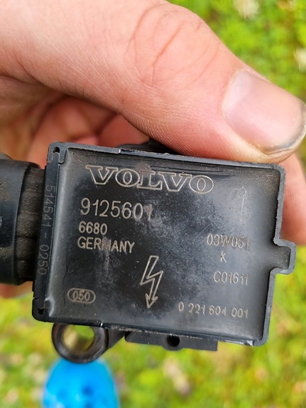 Volvo v70 mk2