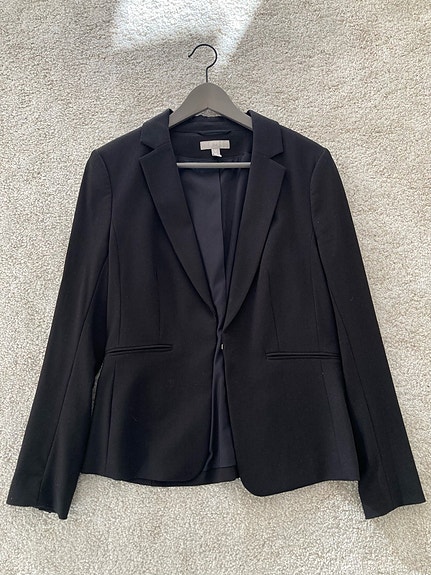 Uudenveroinen bleiseri H&M / koko 40