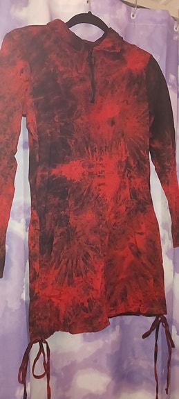 Puuvilla mekko ( En käytä tori diiliä)