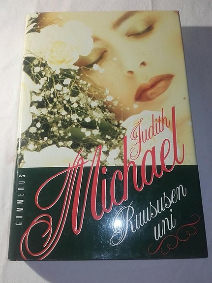 Ruususen uni - Judith Michael