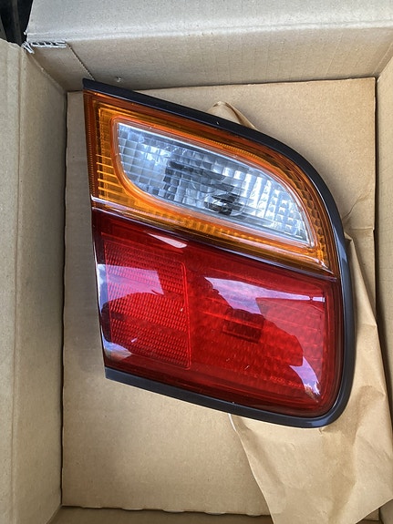Nissan Almera N15 Takavalo 96-