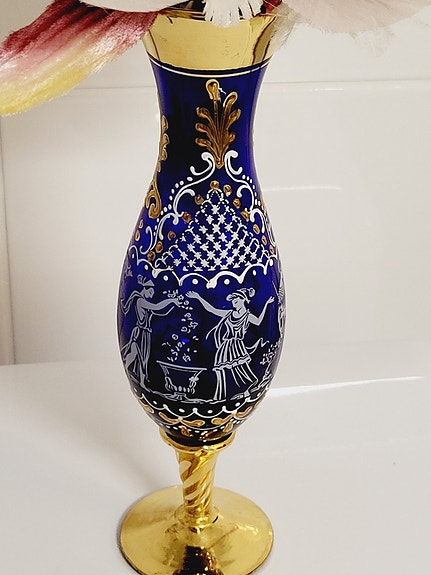 Murano maljakko