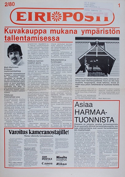 Eiri posti 2/80