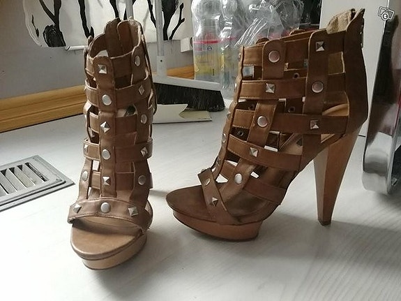 Jeane Blush korkkarit 39 (40)