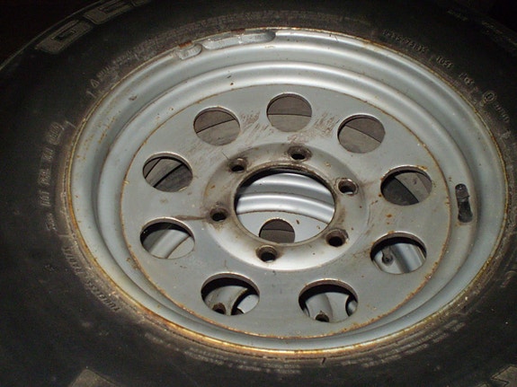 Opel frontera 15" vanteet kesärenkaineen 6x139,7