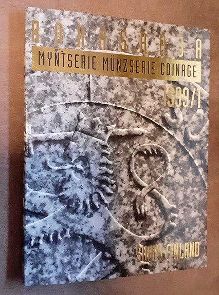 Suomen Moneta rahasarja 1999/1, Rahapaja Oy