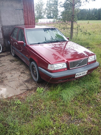 Volvo 850 2.4 10v