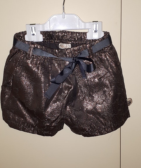 Pomp de lux shortsit koko 92/98