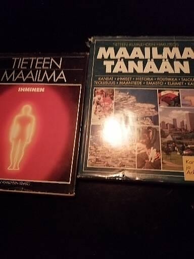 Tieteen maailma ja Maailma tänään