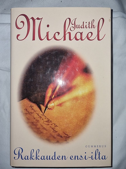 Rakkauden ensi-ilta - Judith Michael