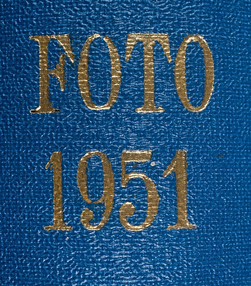 Foto 1951