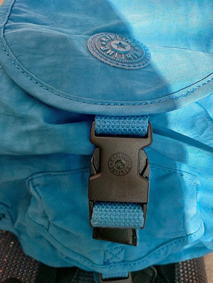 Kipling reppu