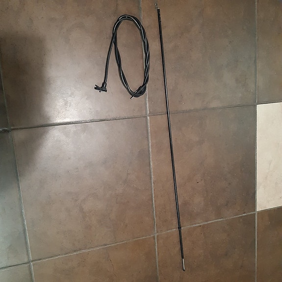 Nissan Cherry Antenni