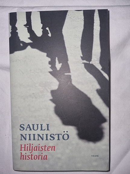 Hiljaisten tie - Sauli Niinistö