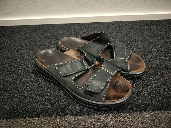 Työkengät/sandaalit