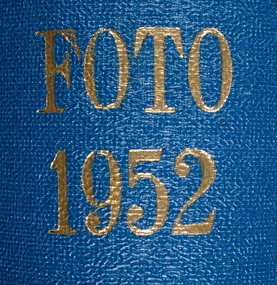 Foto 1952